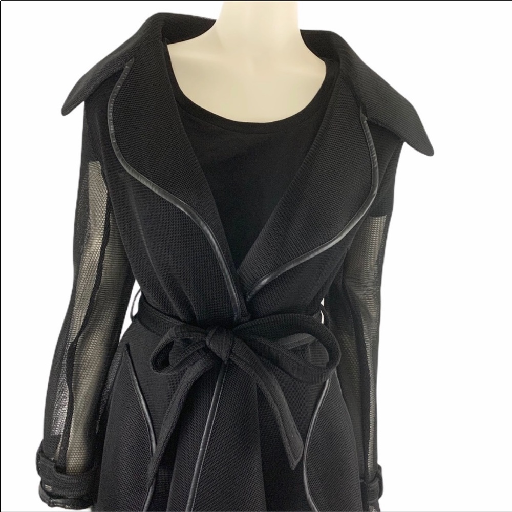 Hera Collection Designer Coat - image 1
